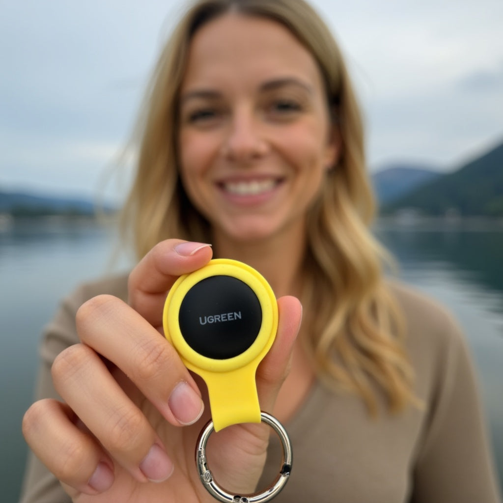 Travel Smarter: Tips for Using Bluetooth Trackers on the Go